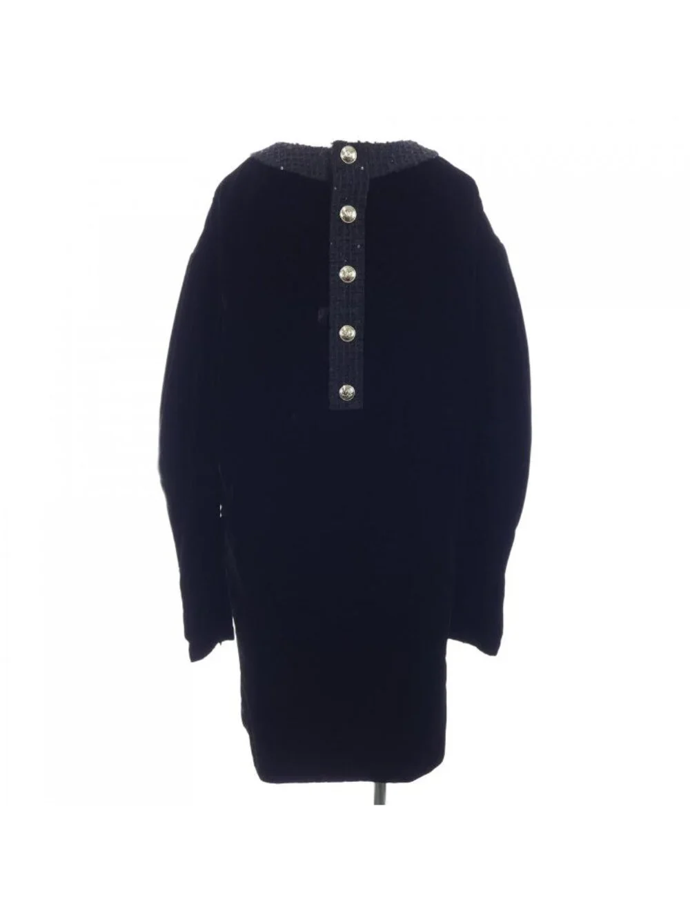 Chanel 20k Dress Black